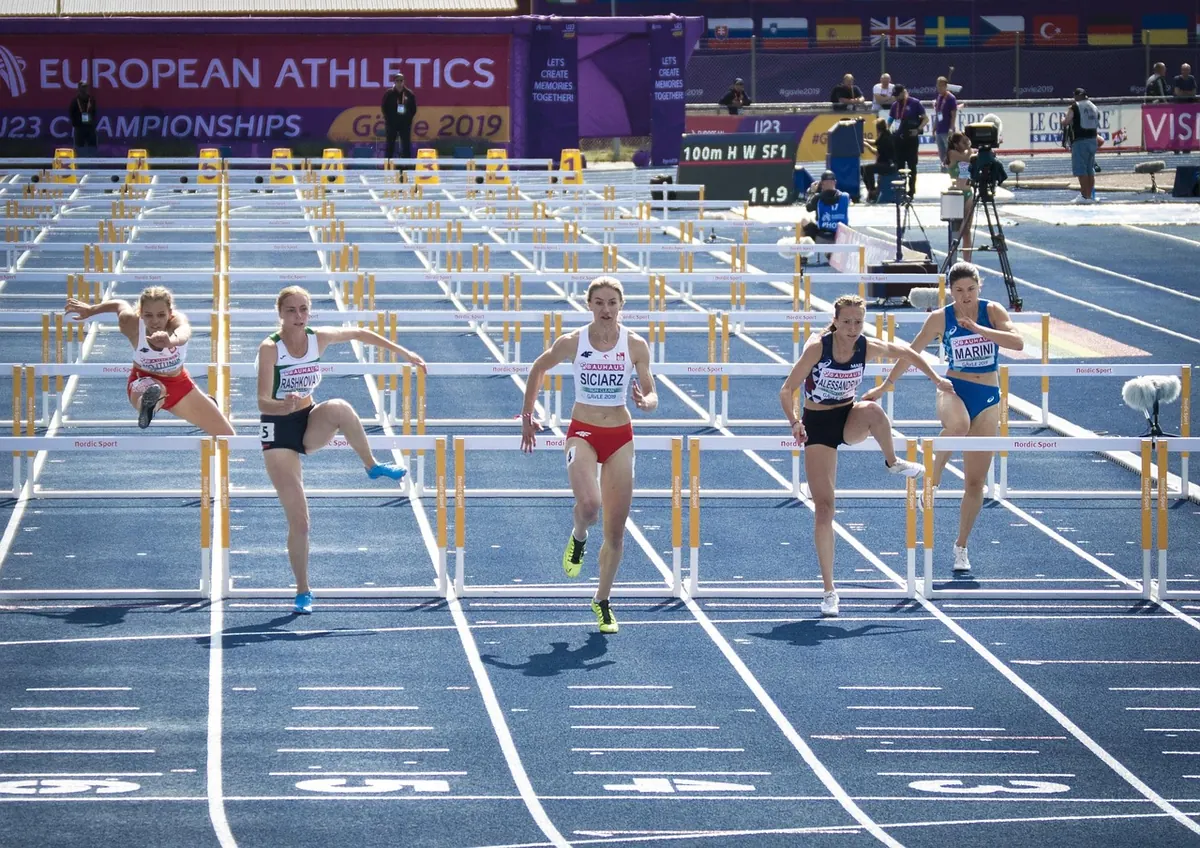 Spring Track Season Jump Training Plan: 4-Week Progression